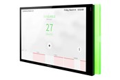 Smarta Hem - Crestron Electronics Crestron TSW-1070-LB-B-S - meeting room availability light bar - smooth black - TSW-1070-LB-B-S