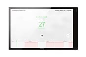 Smarta Hem - Crestron Electronics Crestron TSW-1070-B-S - control panel with touch screen - Bluetooth 802.11a/b/g/n/ac - smooth black - TSW-1070-B-S