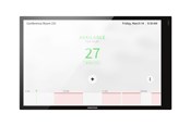 Smarta Hem - Crestron Electronics Crestron TSW-1070-GV-B-S - control panel with touch screen - 10.1 in wall mount - smooth black - TAA Compliant - TSW-1070-GV-B-S