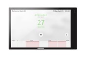 Smarta Hem - Crestron Electronics Crestron TSW-770-GV-B-S - control panel with touch screen - 7" wall mount - smooth black - TAA Compliant - TSW-770-GV-B-S