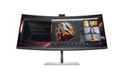 Skärm - 34" HP 734pm Series 7 Pro - 3440x1440 (UWQHD) - 120Hz - IPS Black - 100W USB-C - 8K157A5#ABB