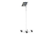 Monitorfäste - Compulocks Apex iPad Rise Freedom Rolling Kiosk - MCRSTDW11APXW