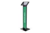 Väggfäste, AV-Möbel - Compulocks enclosure - for tablet - brandable - black - Max 4.5 kg - recommended for - 140B11GSWL9B