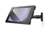 Monitorfäste - Compulocks Galaxy Tab A9/A9+ Enclosure Swing Wall Mount - 827B11GSWL9B