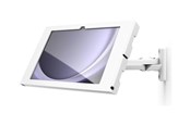 Väggfäste, AV-Möbel - Compulocks mounting kit - for tablet - swing - white - Max - recommended for - 827W11GAPX9W