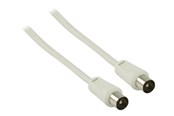 Antennkabel - Nedis antenna cable - 10 m - CSGP40200WT100