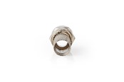 Antennkabel - Nedis CSVC41908ME coaxial connector - CSVC41908ME