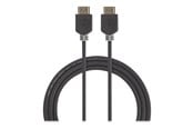Displaykabel - Nedis HDMI cable with Ethernet - 1 m - CVBW34000AT10