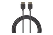 Displaykabel - Nedis HDMI cable with Ethernet - 5 m - CVBW34000AT50