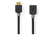 Displaykabel - Nedis HDMI extension cable with Ethernet - 3 m - CVBW34090AT30