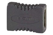 Displaykabel - Nedis HDMI adapter with Ethernet - CVBW34900AT