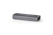 Övriga kablar - Nedis HDMI Repeater | 25.0 m | 8K@60Hz | 48 Gbps | Aluminium - CVBW34930AT