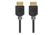 Displaykabel - Nedis HDMI cable - 3 m - CVBW35000BK30