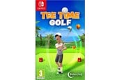 Spel - Tee Time Golf (Code in a Box) - Nintendo Switch - Sport - 5055957705558