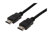 Displaykabel - Nedis High Speed - HDMI cable with Ethernet - 5 m - CVGB34000BK50