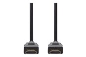 Displaykabel - Nedis HDMI cable - 1 m - CVGB35000BK10