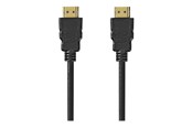 Displaykabel - Nedis HDMI cable - 3 m - CVGB35000BK30