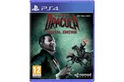 Spel - Fury of Dracula (Digital Edition) - Sony PlayStation 4 - Strategi - 5055957705978