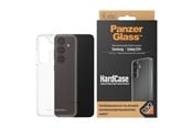 Mobile - Covers & Cases - PanzerGlass HardCase w. D3O® Samsung Galaxy S24 Plus | Transparent - PANZER1211