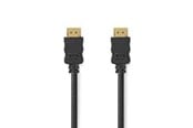 Displaykabel - Nedis CVGL34002BK300 HDMI cable - CVGL34002BK300