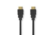 Displaykabel - Nedis CVGL35000BK30 HDMI cable - CVGL35000BK30