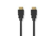 Displaykabel - Nedis Ultra High Speed HDMI Cable | 8K@60Hz | 48 Gbps | 5.00 m - CVGL35000BK50