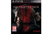 Spel - Metal Gear Solid V: The Phantom Pain - Sony PlayStation 3 - Action - 0083717202769
