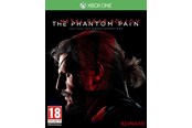 Spel - Metal Gear Solid V: The Phantom Pain - Microsoft Xbox One - Action - 0083717302155