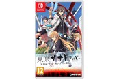 Spel - Tokyo Xanadu eX+ - Nintendo Switch - RPG - 5060941717417