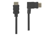 Displaykabel - Nedis HDMI cable with Ethernet - 1.5 m - CVGP34260BK15
