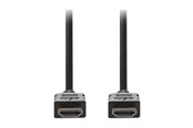 Displaykabel - Nedis HDMI cable with Ethernet - 50 m - CVGT34620BK500