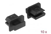 Kabel sleeve - DeLOCK Dust Cover for Mini Displayport - 64026