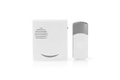 Smarta Hem - Nedis DOORB211WT doorbell kit - DOORB211WT