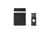 Smarta Hem - Nedis DOORB212BK doorbell kit - DOORB212BK