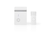 Smarta Hem - Nedis DOORB212WT doorbell kit - DOORB212WT