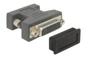 Systemtillbehör - DeLOCK Dust Cover for DVI Female - 60160