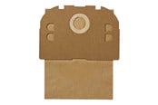 Dammsugare - tillbehör - Nedis DUBG110VOR10 - bag - brown - DUBG110VOR10