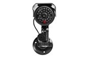 Övriga kablar - Nedis Dummy Security Camera Bullet - imitation security camera - DUMCBS10BK