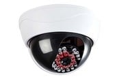 Kabel sleeve - Nedis Dummy Security Camera - imitation security camera - DUMCD20WT
