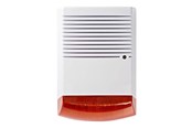 Kabel sleeve - Nedis - dummy security siren - DUMSS20WT