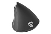 Mus - Nedis - mouse - 2.4 GHz - black - Mouse - Optic - 6 knappar - Svart - ERGOMSWS100BK