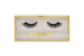 Smink - SWATI Faux Mink Lashes Titanium - 7350100167060