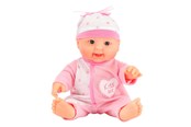 Dockor & Tillbehör - Beau Baby  Baby doll Kiss Me 22.5cm - 02023A