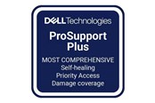 Tjänster och support - Dell Upgrade from 3Y ProSupport to 5Y ProSupport Plus - extended service agreement - 5 years - on-site - OT_3PS5PSP