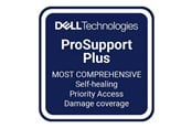 Tjänster och support - Dell Upgrade from 3Y ProSupport to 3Y ProSupport Plus - extended service agreement - 3 years - on-site - OTPA_3PS3PSP
