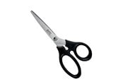 Skrivbordstillbehör - Leitz Stainless Steel Scissors 185 mm - 54240095
