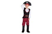 Outfits & kostymer - Boland Children's costume Pirate Tom 7-9 years - 82158