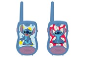 Rollek - Lexibook Disney Stitch Walkie-Talkies (200m) - TW12D