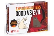 Brädspel - Exploding Kittens Good vs Evil Nordic - EKIEK12NO