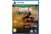 Spel - Train Sim World 4 Centenary Edition - Flying Scotsman - Sony PlayStation 5 - Simulering - 5055957705800